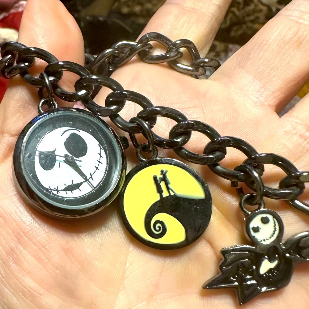 Disney nightmare before Christmas watch